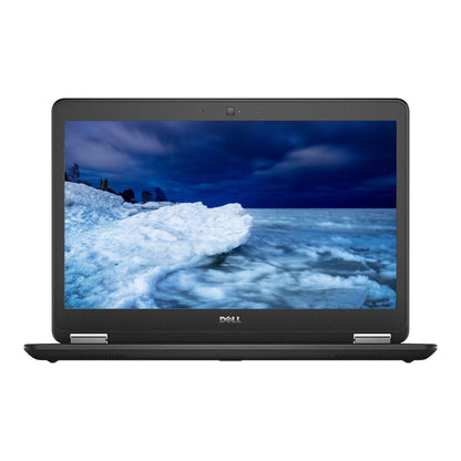 Dell Latitude E7450 i5 (5.ª generación) 8 GB de RAM 256 GB SSD táctil de 14"