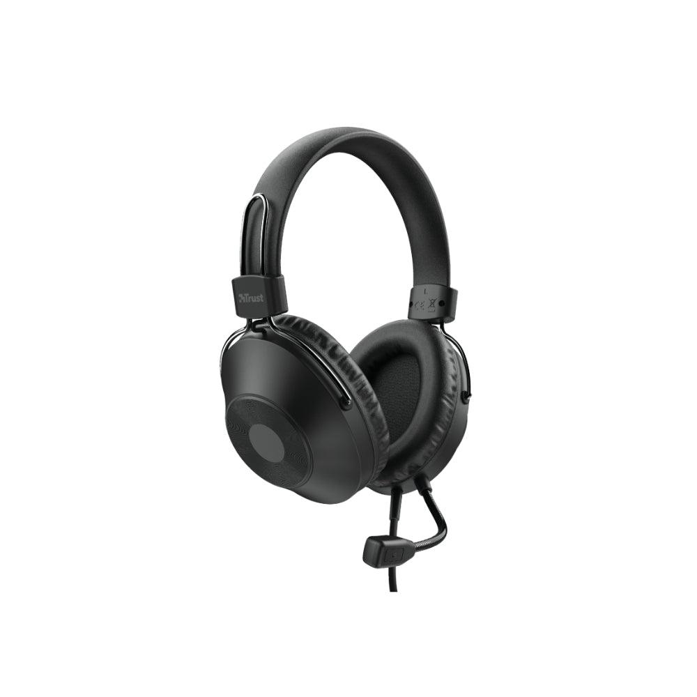 Trust HS-250 Headset with Microphone