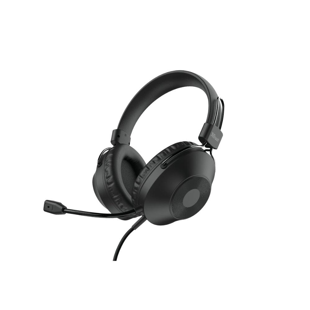 Trust HS-250 Headset with Microphone