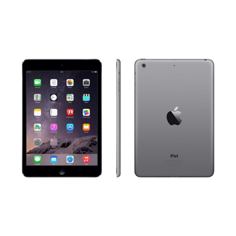 iPad Mini (2.ª geração) 16GB Wi-Fi Cinzento Sideral - Grade B