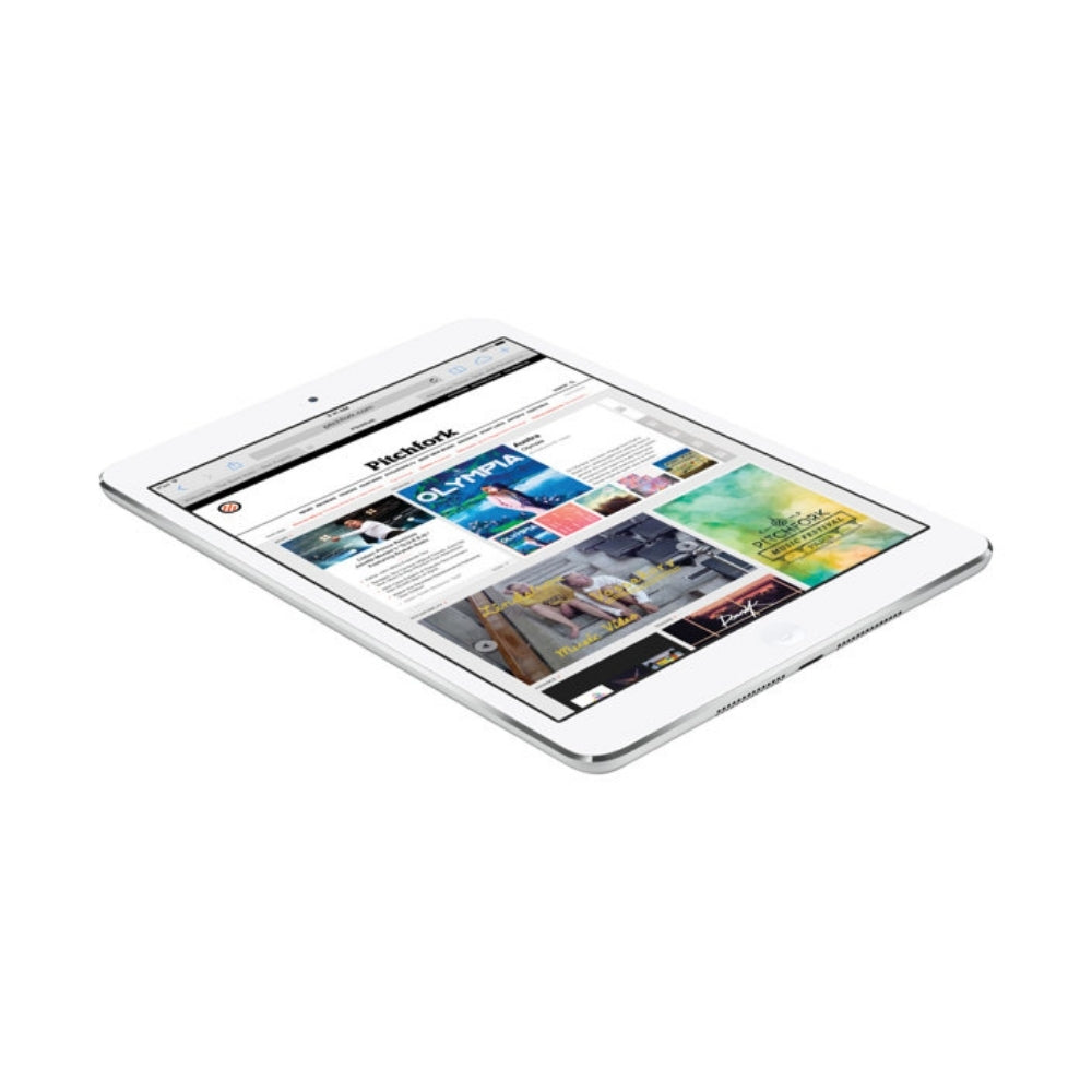 iPad Mini (2.ª geração) 32GB Wi-Fi Prateado