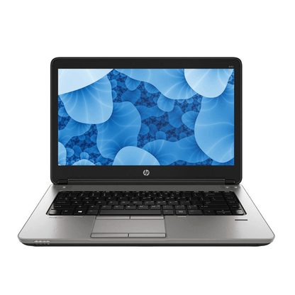 HP ProBook 640 G1 i5 (4.ª generación) 4 GB de RAM 128 GB SSD de 14"