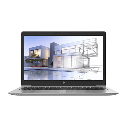 HP ZBook 15 G5 i7 (8.ª generación) 16 GB RAM 500 GB SSD P2000 15,6"