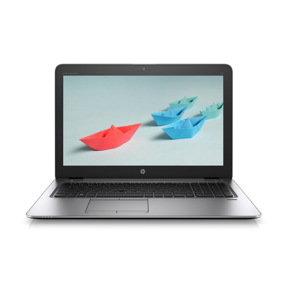 HP EliteBook 850 G4 i7 (7th Gen) 8GB RAM 256GB SSD 14