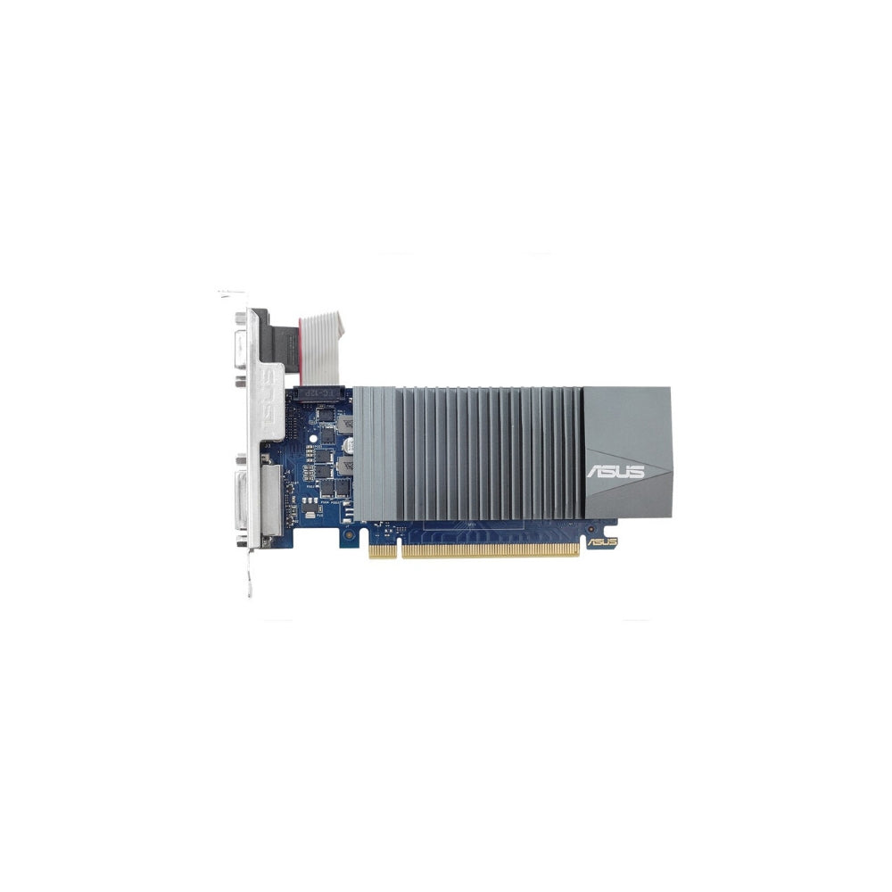Placa Gráfica Asus Nvidia Geforce GT 710 SL 2GB GDDR5