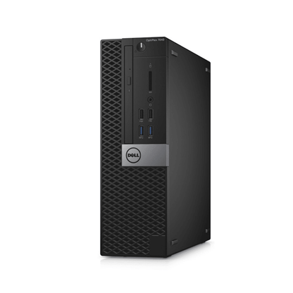 Dell Optiplex 7040 SFF i5 (6.ª generación) 8 GB de RAM, disco duro de 500 GB