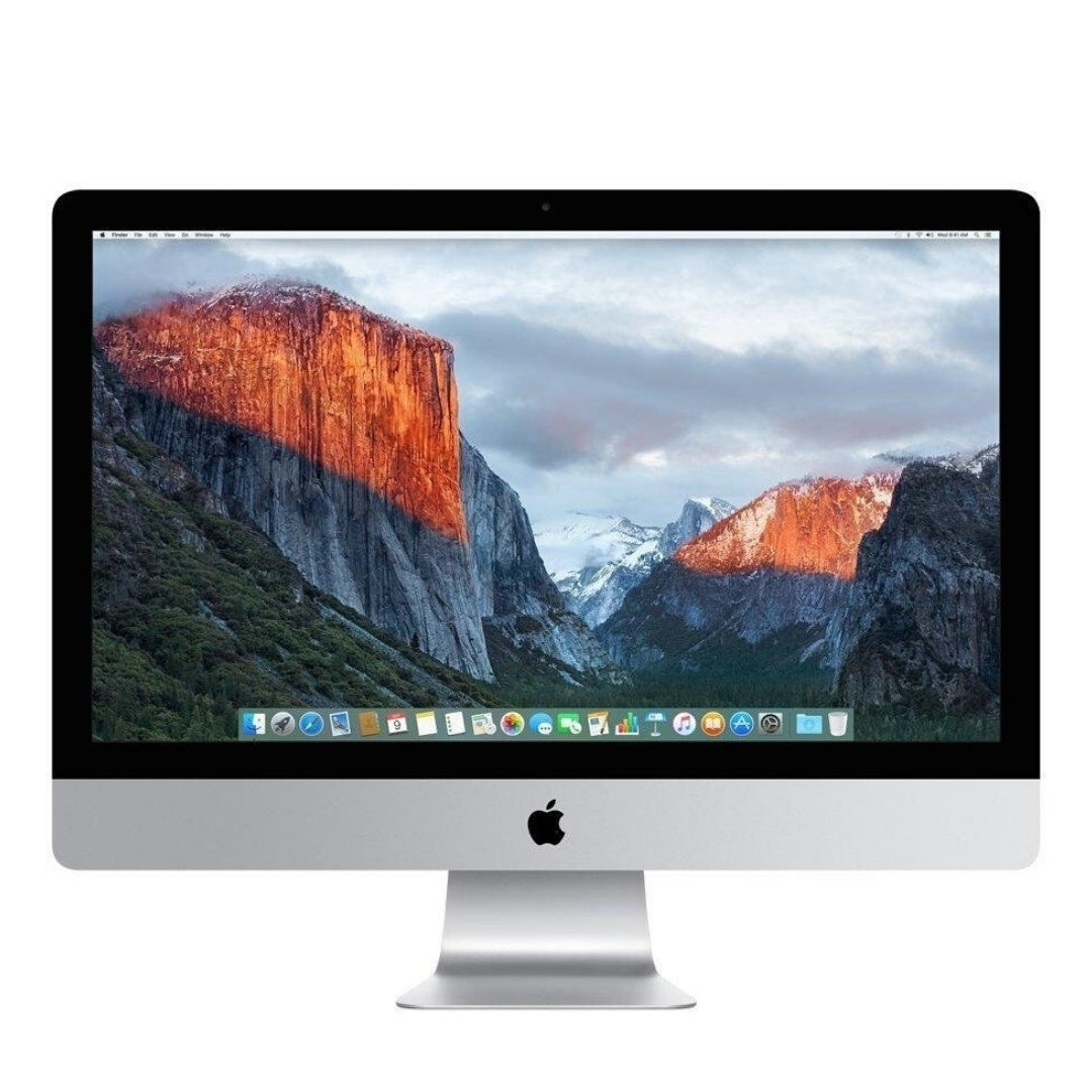 Apple iMac Retina 4K i5 (séptima generación) 8 GB de RAM 1 TB de disco duro de 21,5