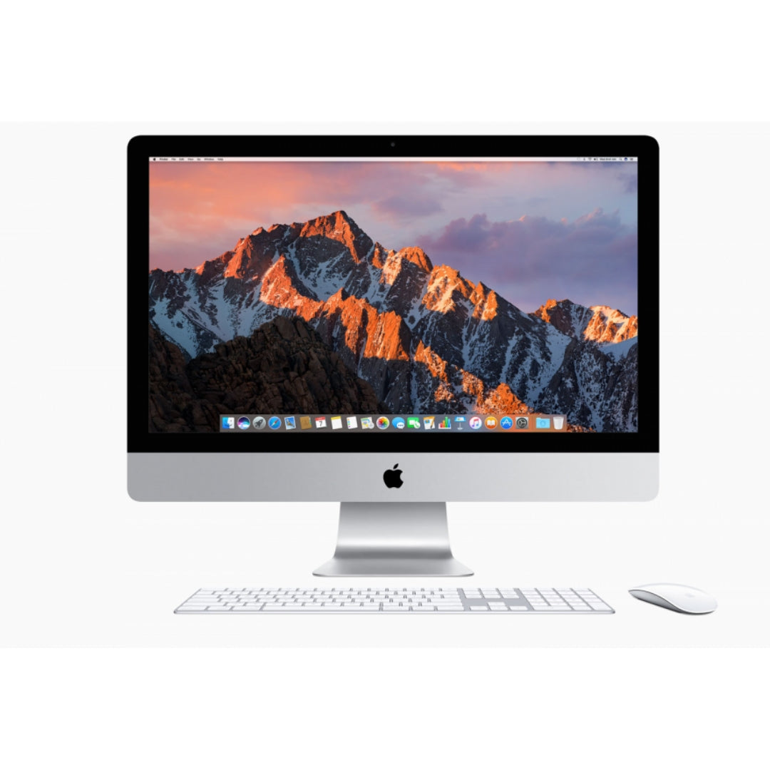 Apple iMac (Mid 2017) Retina 4K i5 (7th Gen) 8GB RAM 1TB HDD 21.5