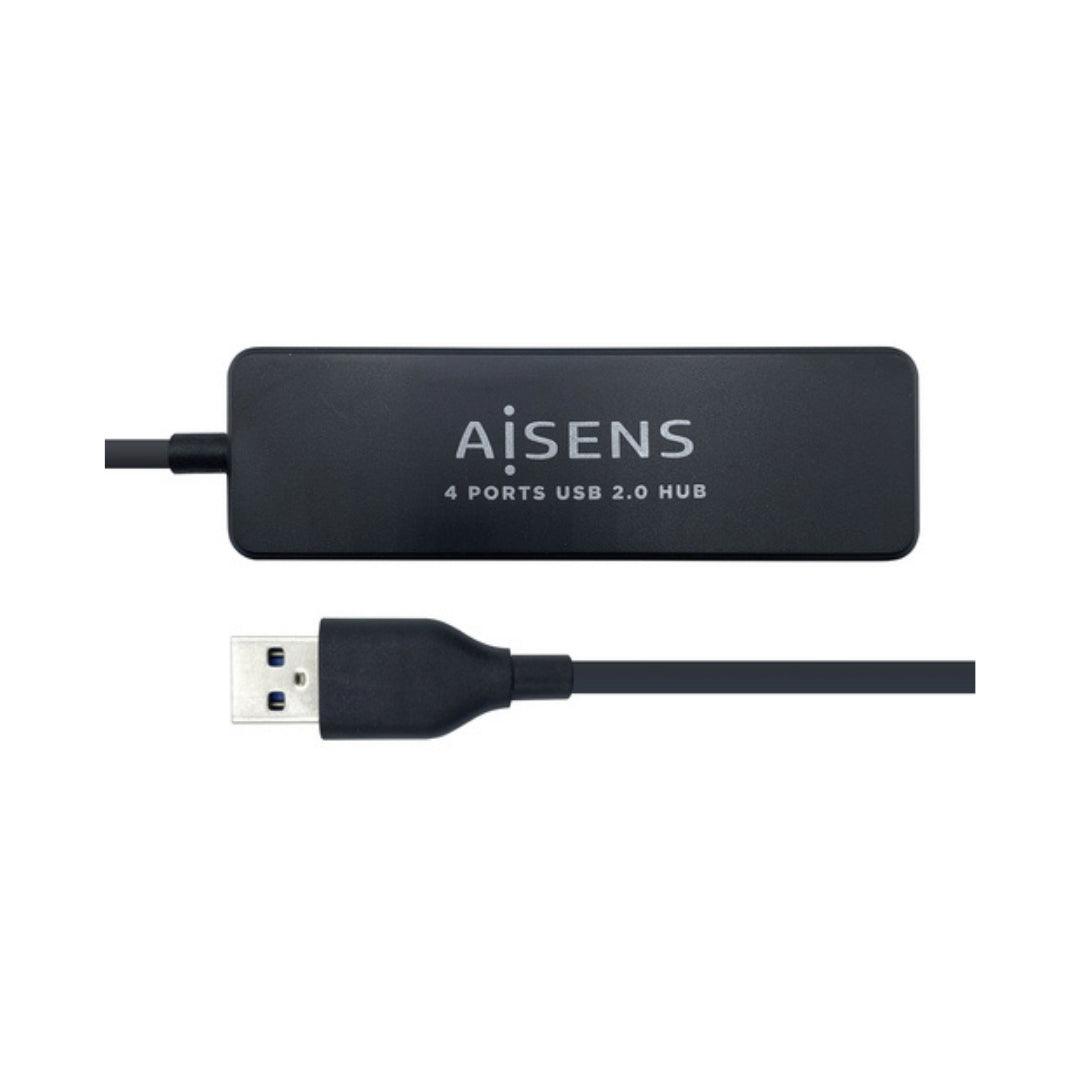 Aisens 4-Port USB HUB