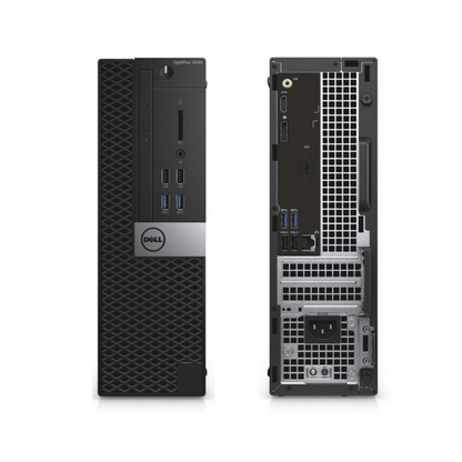 Torre Dell OptiPlex 3040 SFF i5 (6.a generación) 8GB RAM 500GB HDD