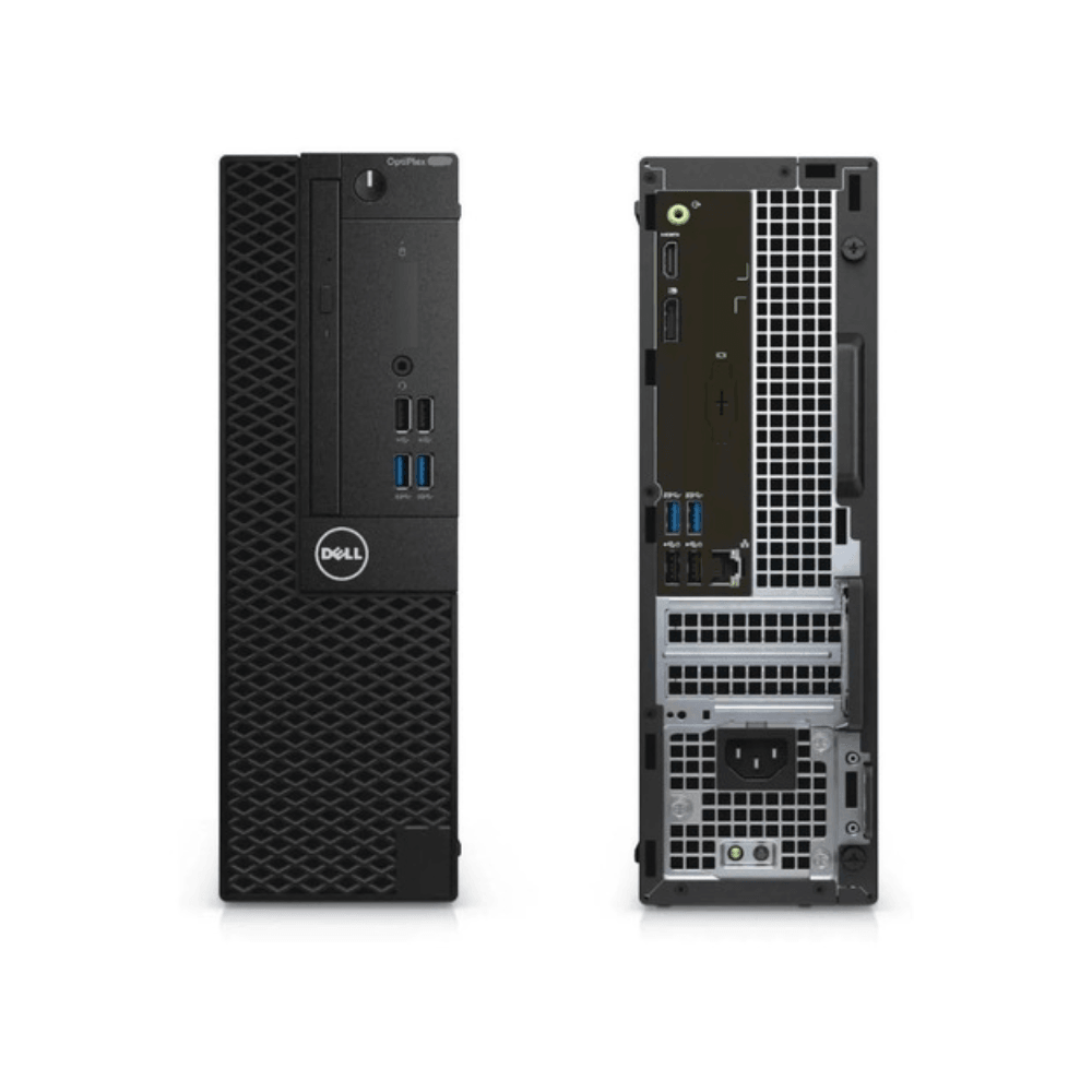 Dell OptiPlex 3050 SFF i5 (6.ª generación) 8 GB de RAM, disco duro de 500 GB