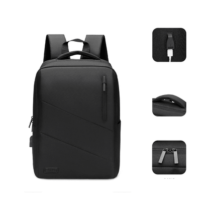 Subblim City Backpack 15.6"