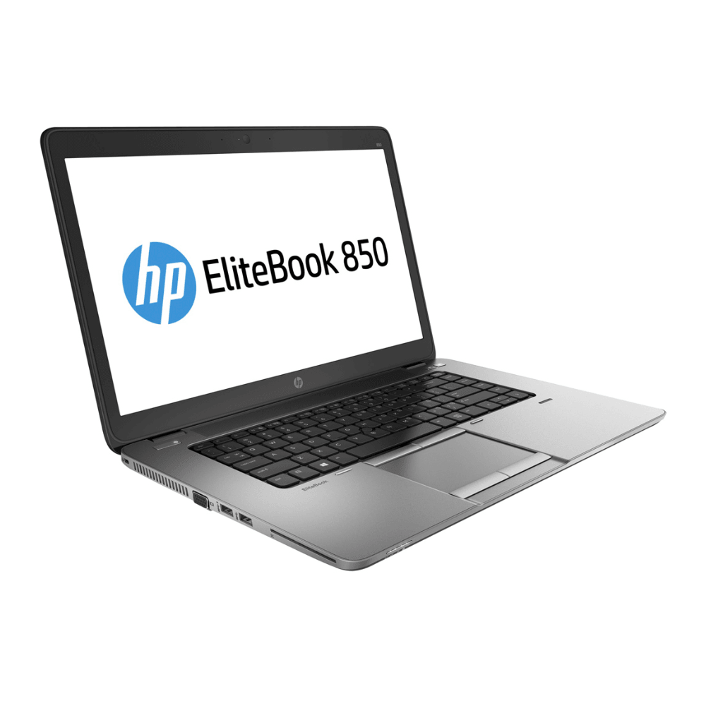 HP EliteBook 850 G4 i7 (7.ª generación) 8 GB RAM 256 GB SSD 14"