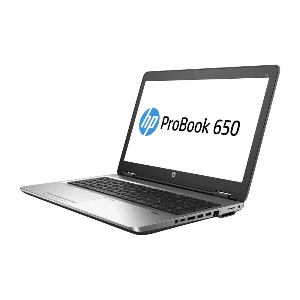 HP ProBook 650 G2 i5 (6th Gen) 8GB RAM 256GB HDD 15.6