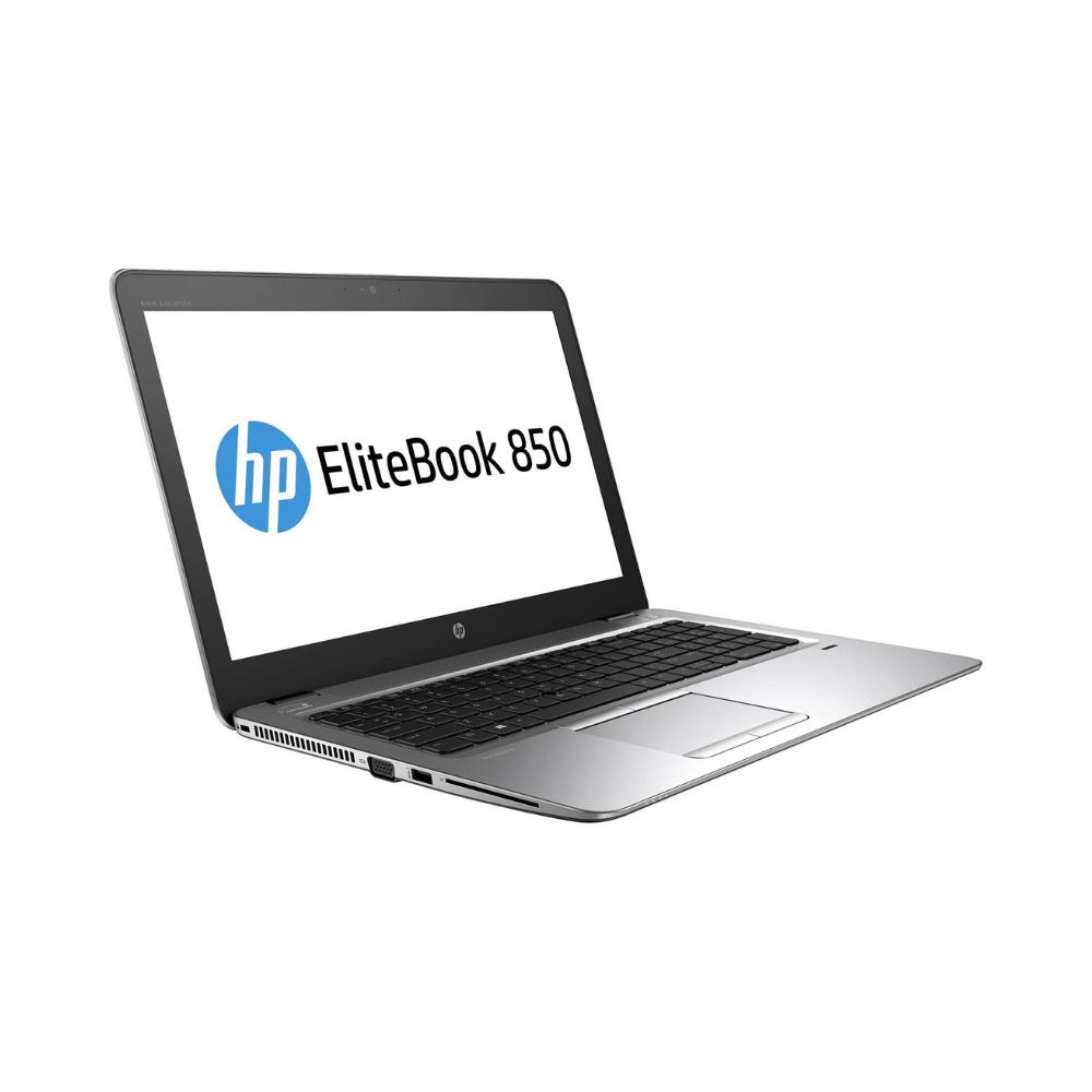 HP EliteBook 850 G4 i5 (7th Gen) 8GB RAM 256GB SSD FHD 14