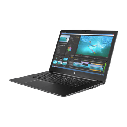 HP ZBook Studio G3 i7 (6.ª generación) 16 GB RAM 500 GB SSD M1000M 15,6"