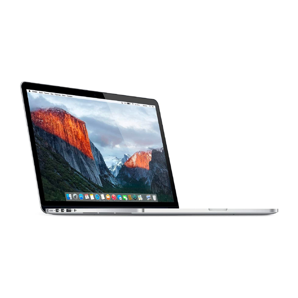 omvendt foretrækkes udskille Apple MacBook Pro (Mid 2015) i7 16GB RAM 256GB SSD 15.4" – Digiplanet