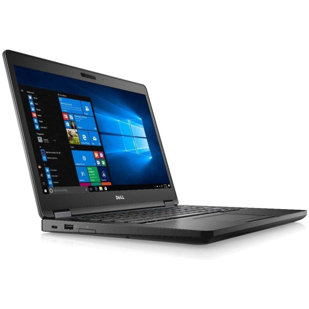 Dell Latitude E5480 i5 (6.ª generación) 8 GB de RAM 256 GB SSD táctil de 14"