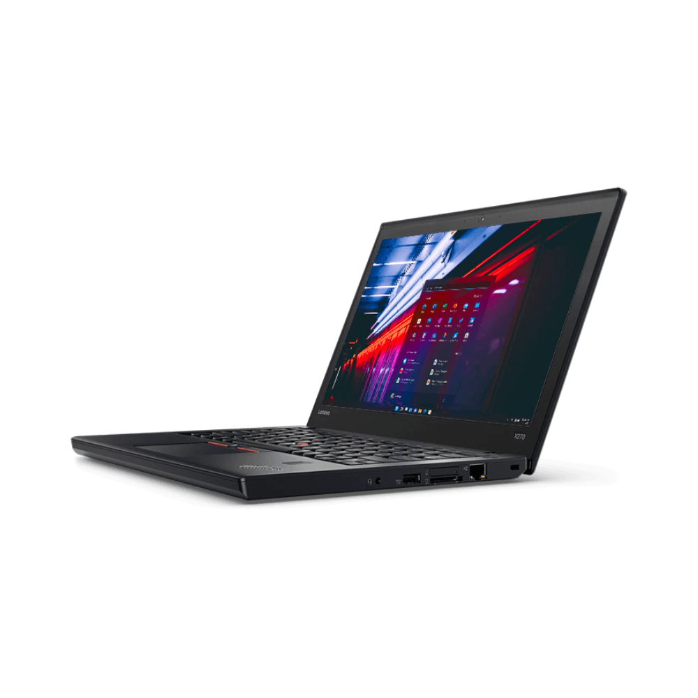 Lenovo Thinkpad X270 i7 (6.ª generación) 8 GB 256 GB SSD HD 12,5"