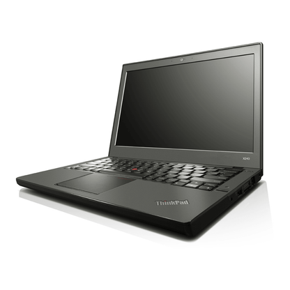 Lenovo ThinkPad X240 i5 (4th Gen) 8GB RAM 256GB SSD 12.5"