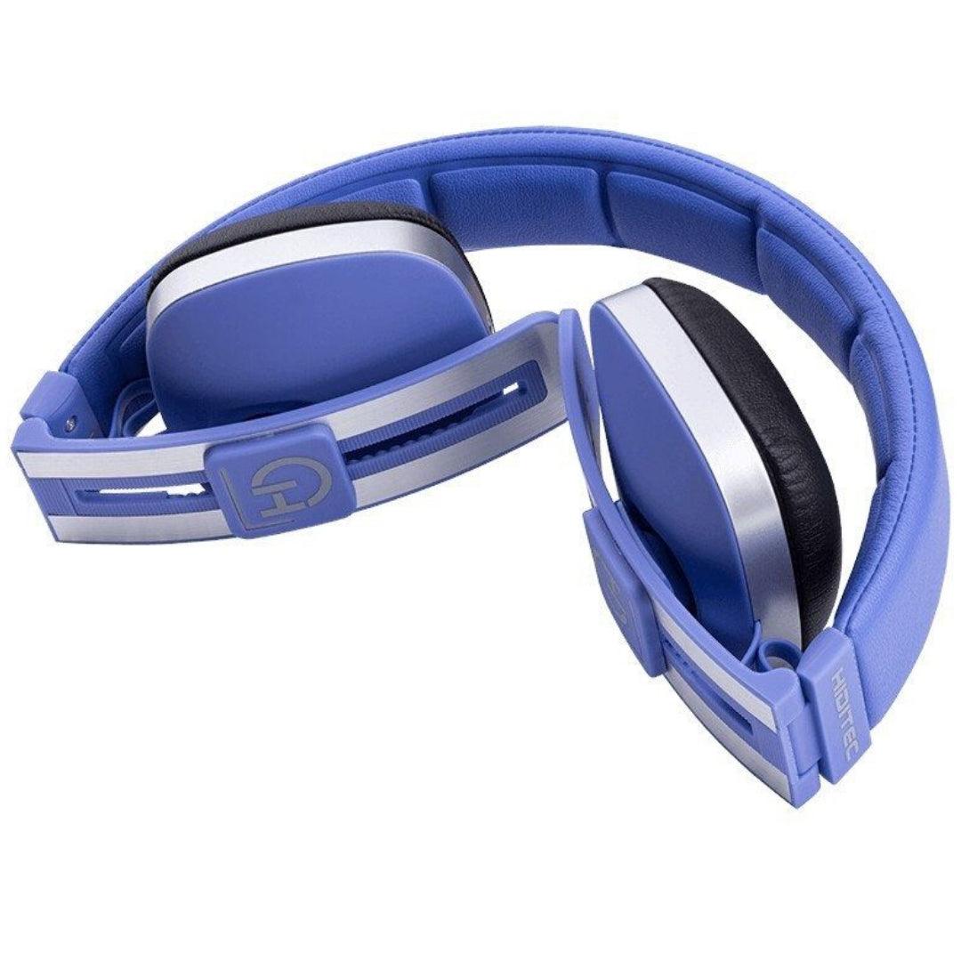 Hiditec Wave Blue Headphones