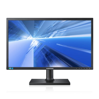 Monitor Samsung S27C650D 27" FHD LED Preto | VGA |  DVI |  DisplayPort