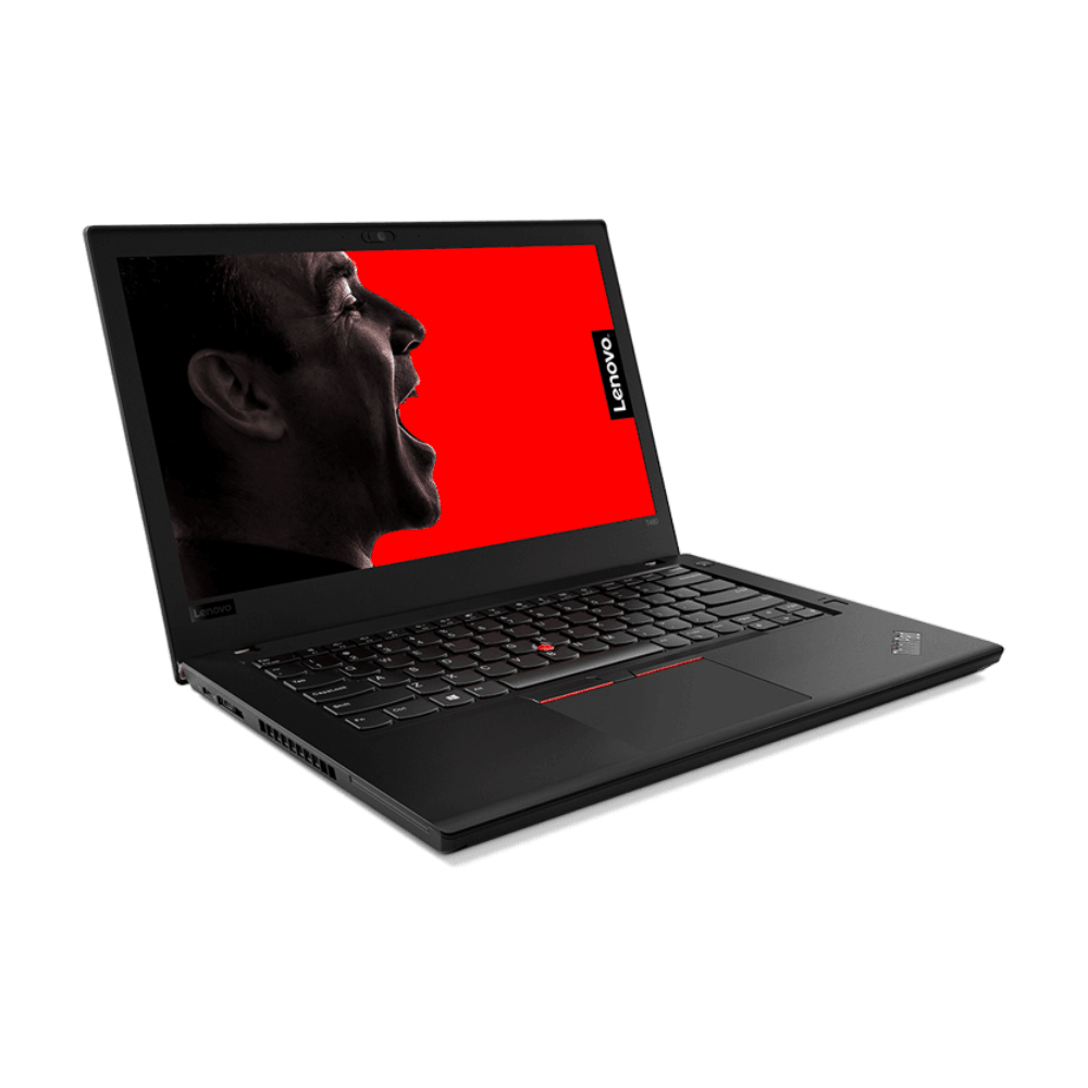 Lenovo ThinkPad T480s i5 (8.ª generación) 8 GB RAM 256 GB SSD 14" Táctil