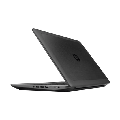 HP ZBook 15 G3 i7 (6.ª generación) 16 GB RAM 500 GB SSD 15,6" M2000M