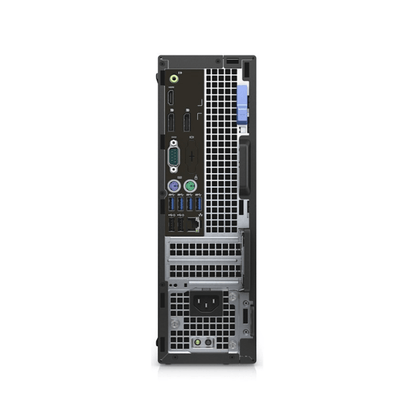 Dell Optiplex 7040 SFF i5 (6.ª generación) 8 GB de RAM, disco duro de 500 GB