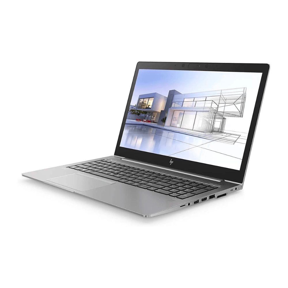 HP ZBook 15u G5 i7 (8.ª generación) 32 GB RAM 512 GB SSD 15,6" FHD WX3100