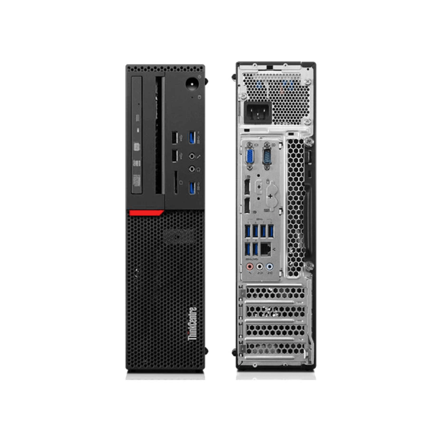 Lenovo ThinkCentre M700 SFF i5 (6th Gen) 8GB RAM 500GB HDD