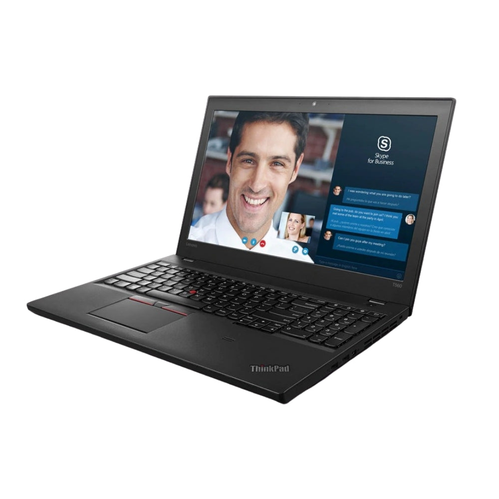 Lenovo ThinkPad T560 i5 (6.ª generación) 8 GB RAM 256 GB SSD 15,6