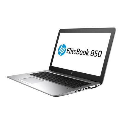 HP EliteBook 850 G4 i7 (7.ª generación) 8 GB RAM 256 GB SSD 14"