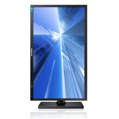 Monitor Samsung S27C650D 27" FHD LED Preto | VGA |  DVI |  DisplayPort