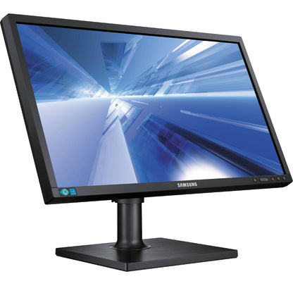 Monitor Samsung S27C650D 27" FHD LED Preto | VGA |  DVI |  DisplayPort