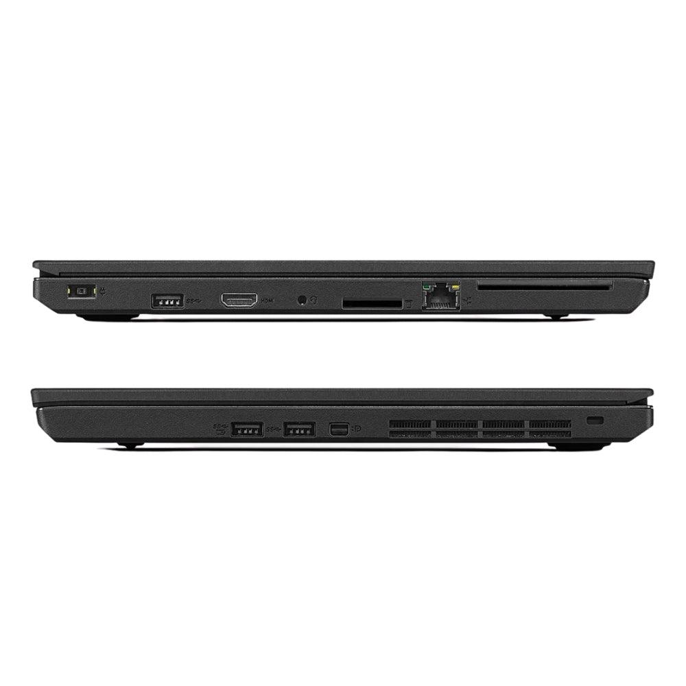 Lenovo ThinkPad T560 i5 (6.ª generación) 8 GB RAM 256 GB SSD 15,6"