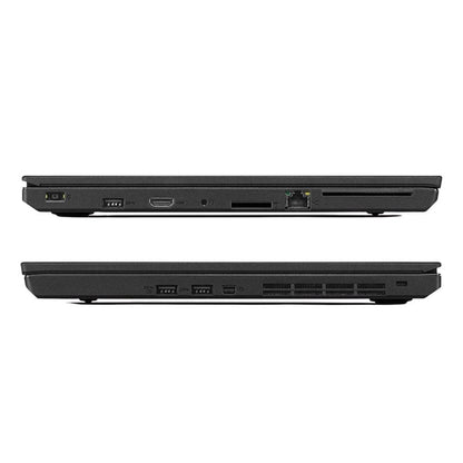 Lenovo ThinkPad T560 i5 (6.ª generación) 8 GB RAM 256 GB SSD 15,6"