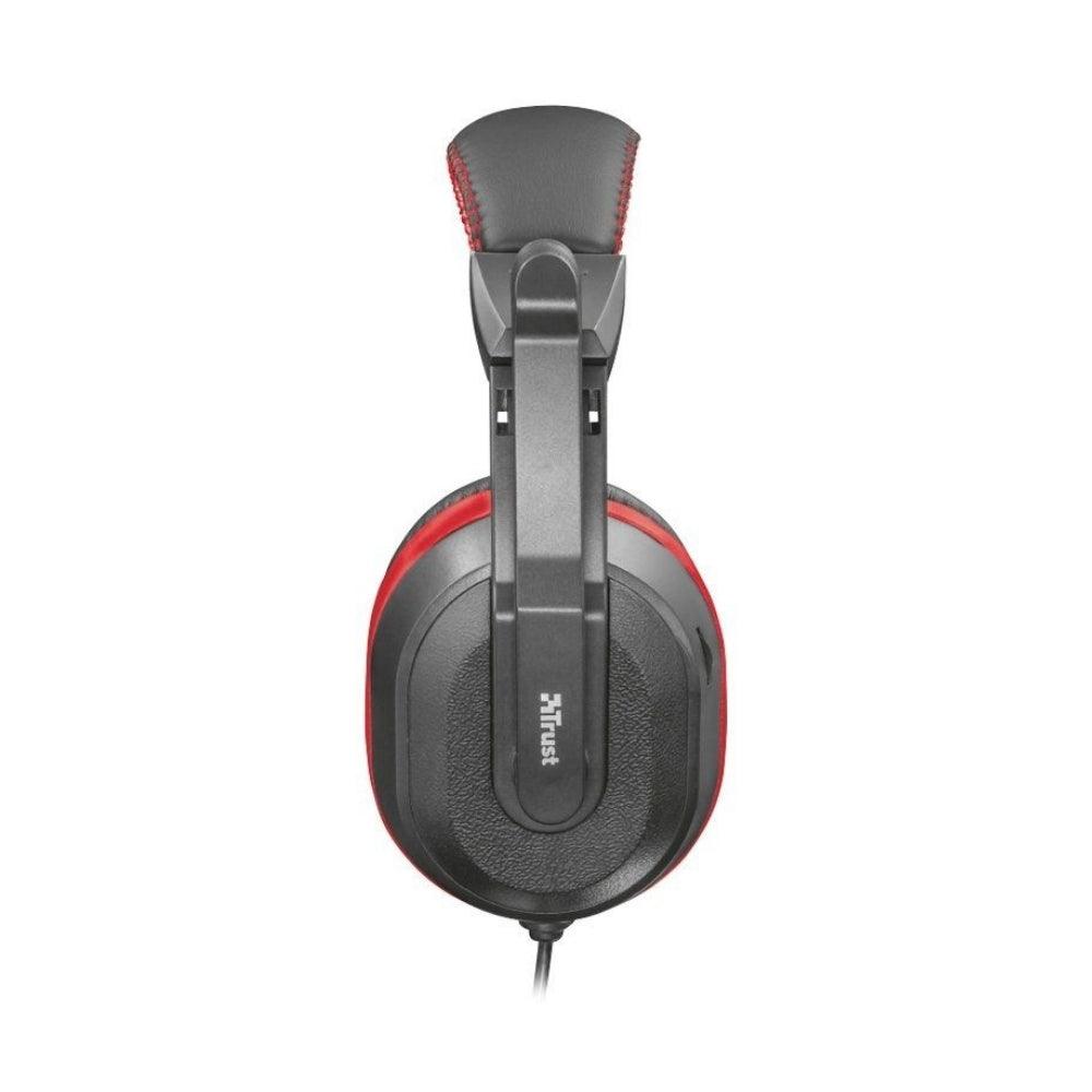 Trust Ziva Headphones with Microphone Gaming