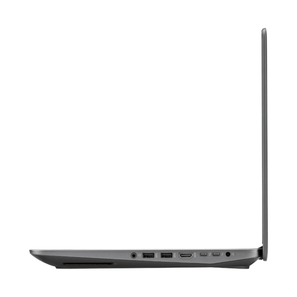 HP ZBook 15 G3 i7 (6.ª generación) 16 GB RAM 500 GB SSD 15,6" M2000M