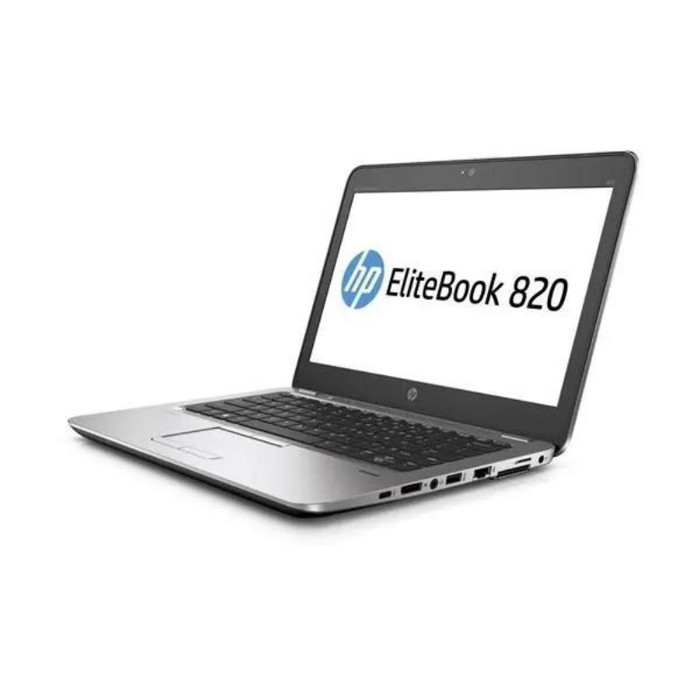 HP Elitebook 820 G4 i7 (6th Gen) 8GB RAM 256GB SSD 12.5