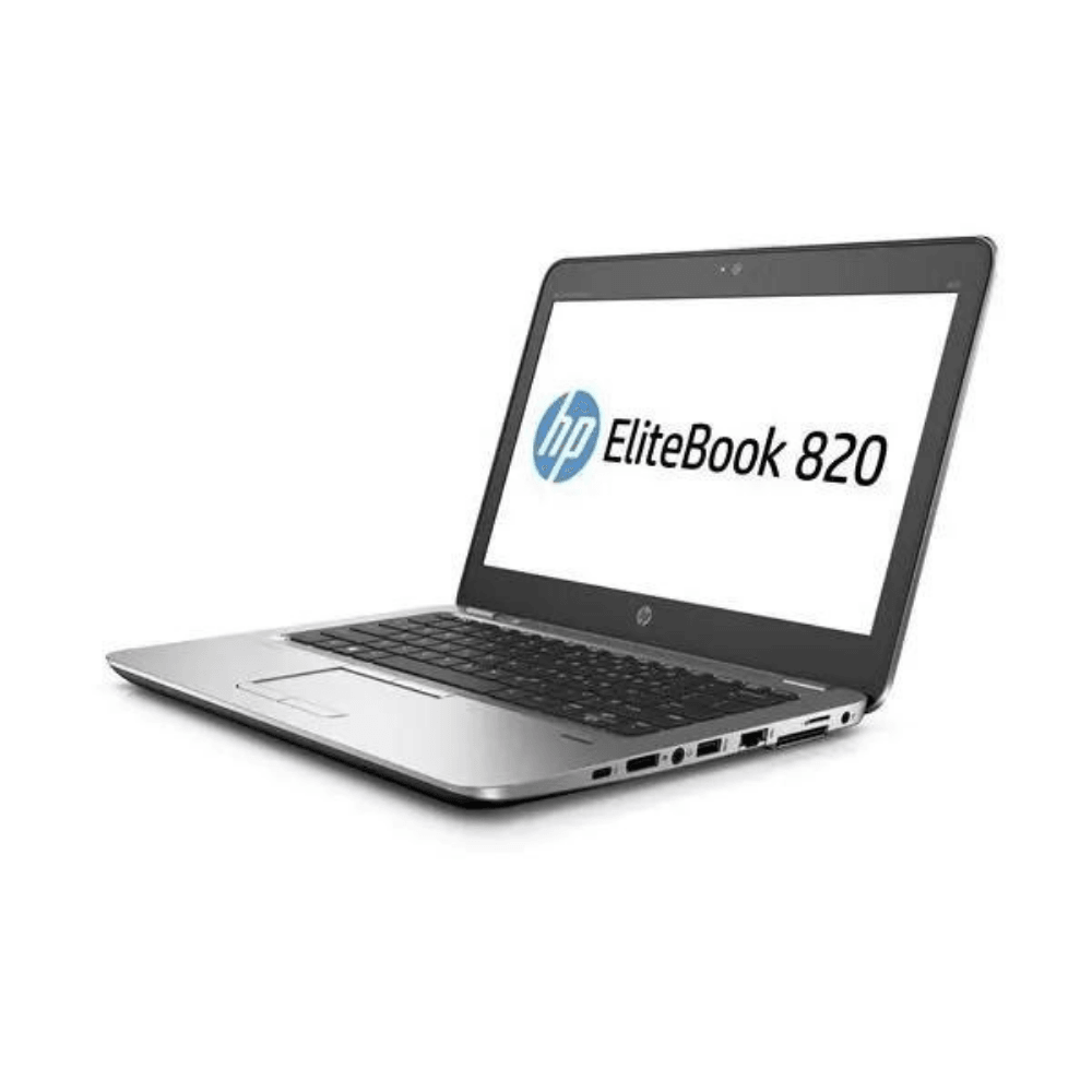 HP Elitebook 820 G4 i7 (6.ª generación) 8 GB RAM 256 GB SSD 12,5"