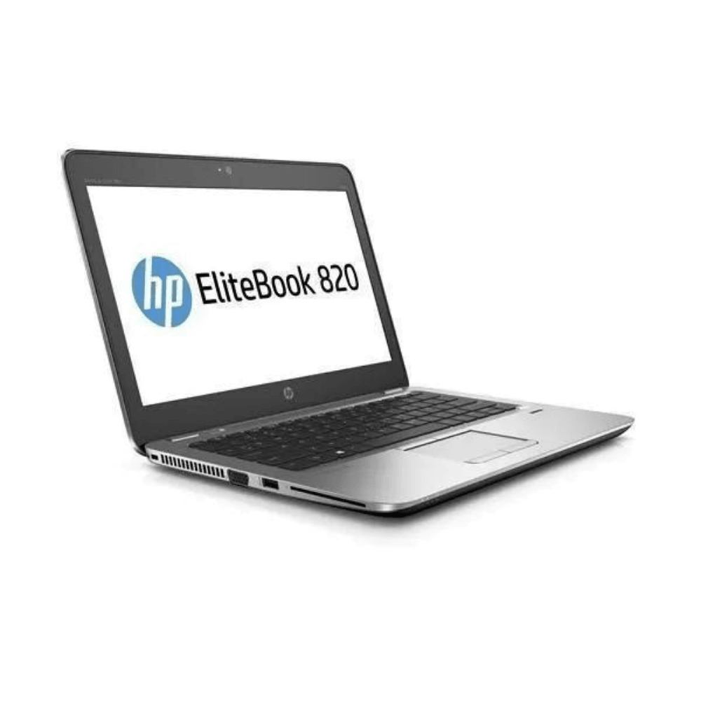 HP Elitebook 820 G4 i7 (6.ª generación) 8 GB RAM 256 GB SSD 12,5"