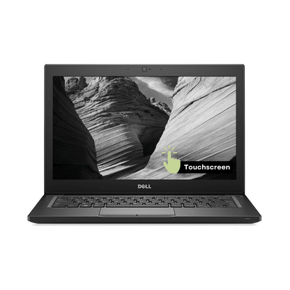 Dell Latitude E7280 i5 (7.ª generación) 8 GB de RAM 256 GB SSD táctil de 12,5"