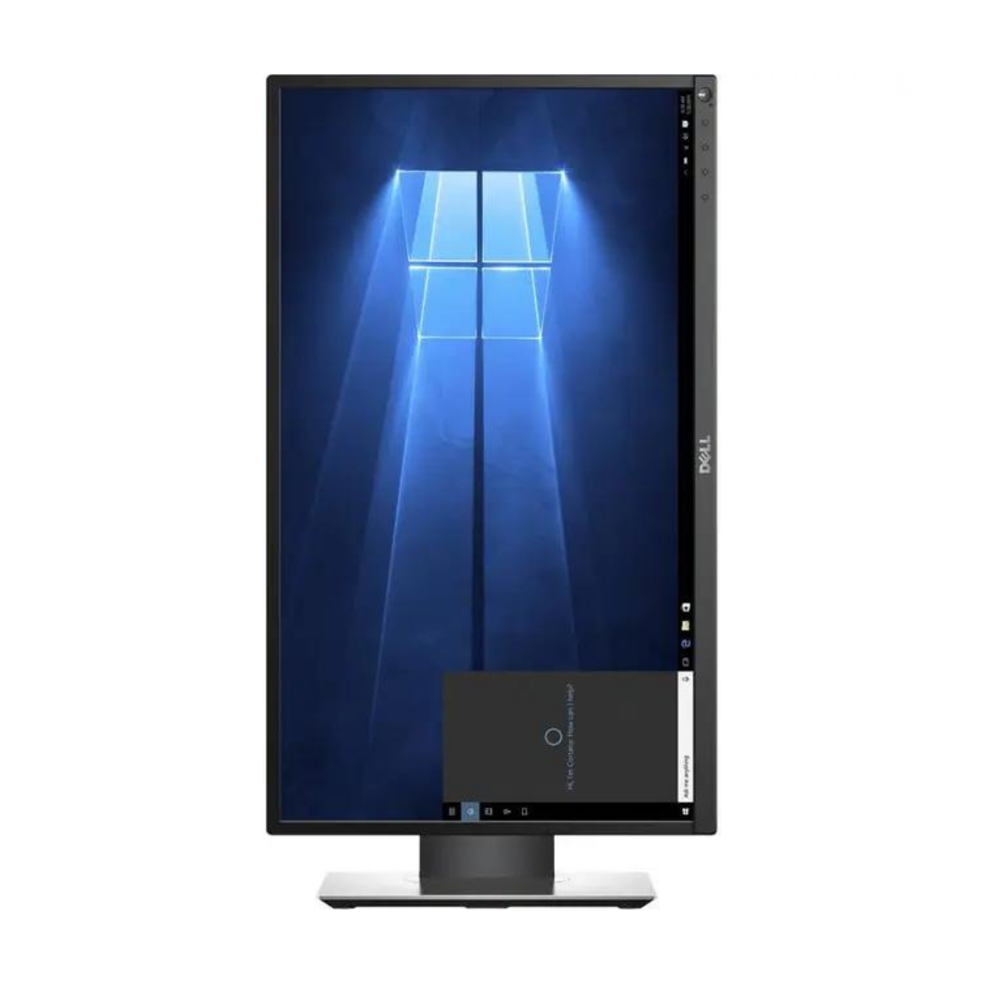 Monitor Dell P2417H LED Display Full HD Preto (24