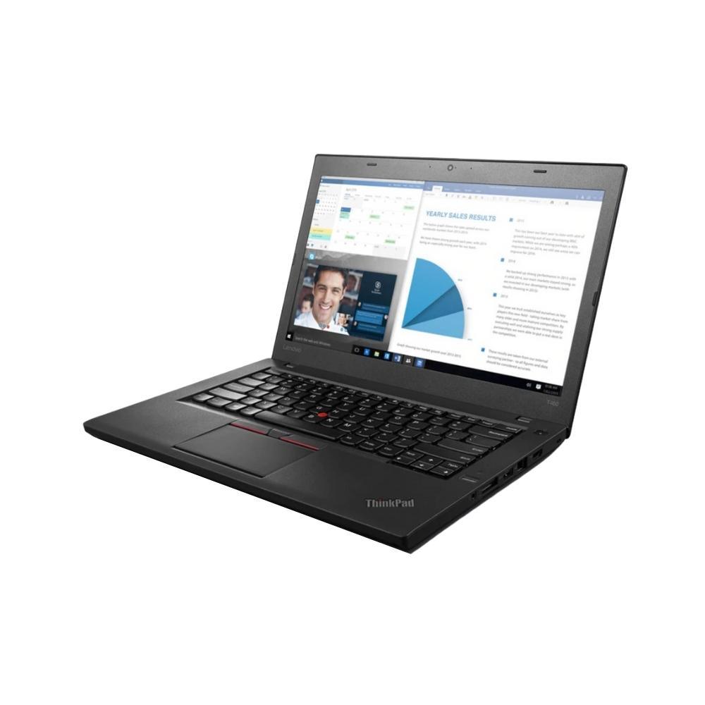 Lenovo ThinkPad T460P i5 (6.a generación) 8GB RAM 256GB SSD 14" FHD