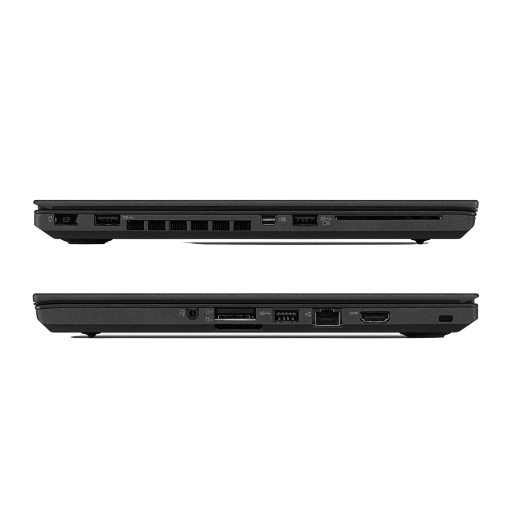 Lenovo ThinkPad T460 i5 (6.ª generación) 8 GB RAM 256 GB SSD 14