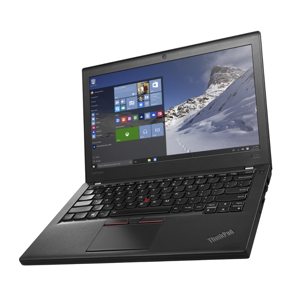 Lenovo ThinkPad X260 i5 (6th Gen) 8GB RAM 256GB SSD 12.5