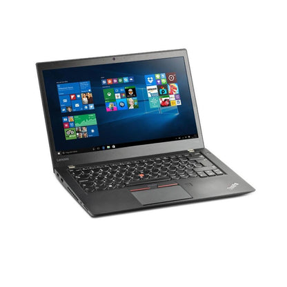 Lenovo ThinkPad T460s i7 (6.ª generación) 8 GB RAM 256 GB SSD 14"