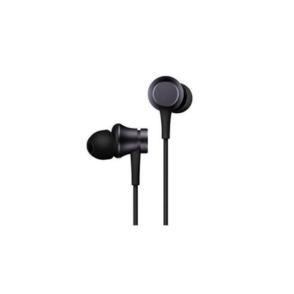 Xiaomi Mi Earphones with Microphone Jack 3.5 Black