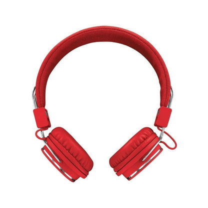 Trust Urban Ziva Headphones Red